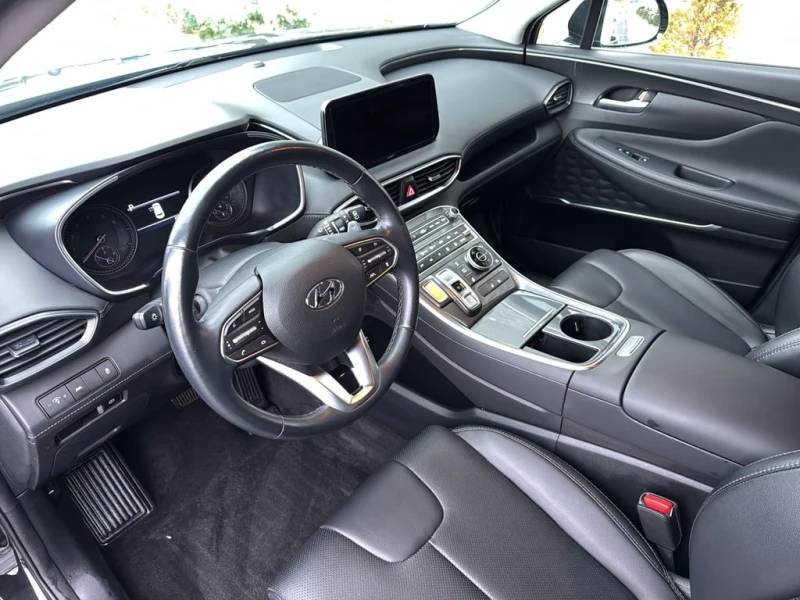 Hyundai Santa fe Urban  CARFAX, снимка 5 - Автомобили и джипове - 53001269