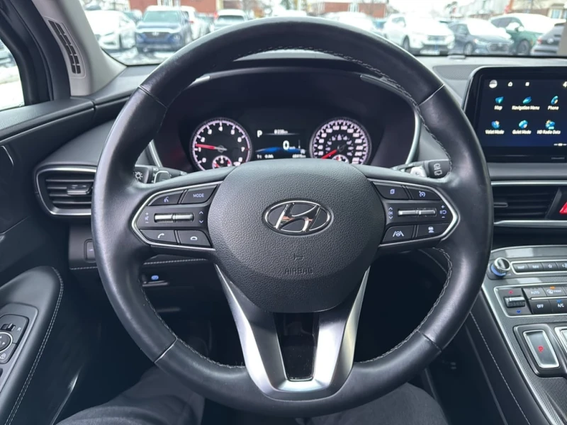 Hyundai Santa fe Urban  CARFAX, снимка 8 - Автомобили и джипове - 53001269