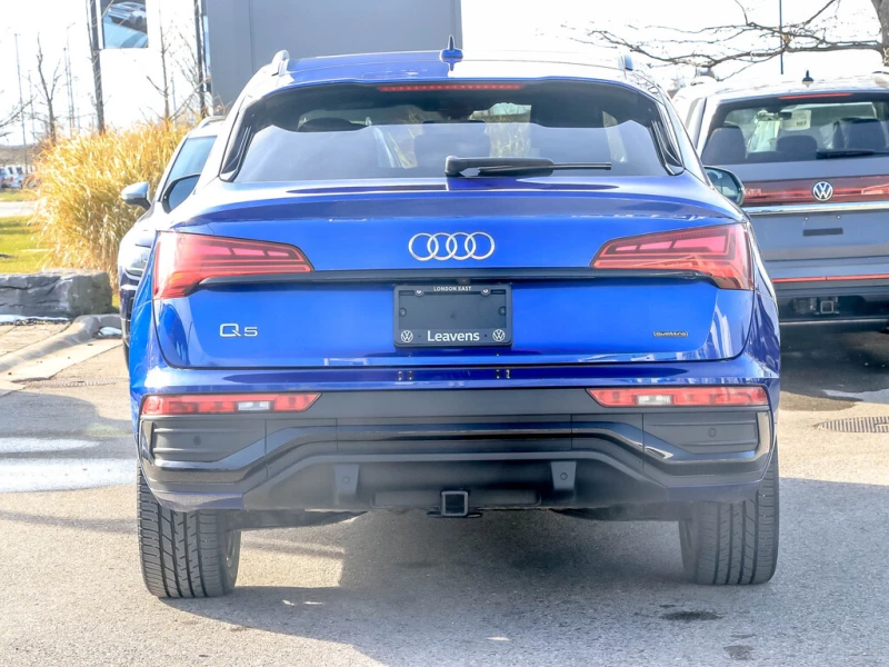 Audi Q5 Sportback TECHNIK I NAVIGATION I HEATED FRONT AND , снимка 6 - Автомобили и джипове - 53171512