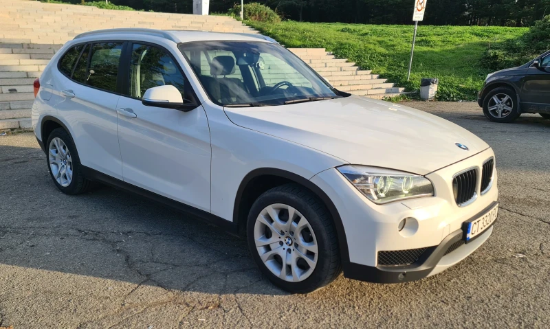 BMW X1, снимка 3 - Автомобили и джипове - 53175530