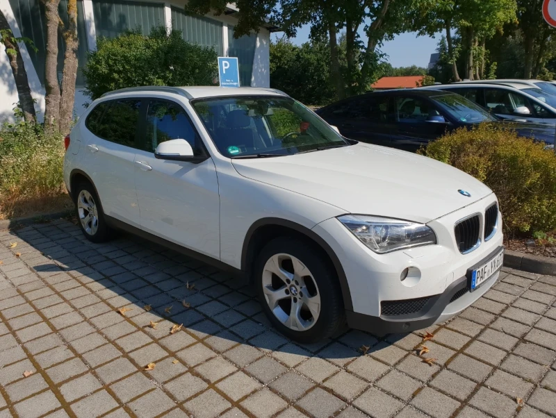 BMW X1, снимка 9 - Автомобили и джипове - 53175530