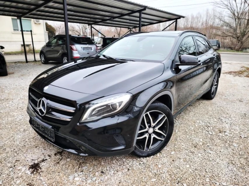Mercedes-Benz GLA 4х4-АВТОМАТ-7GTRONIC-2.0CDi-КОЖА+ NAVI+ ПАНОРАМА-Т