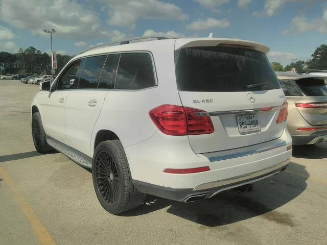 Mercedes-Benz GL 450 4MATIC* TV* 7МЕСТА, снимка 3 - Автомобили и джипове - 47786528