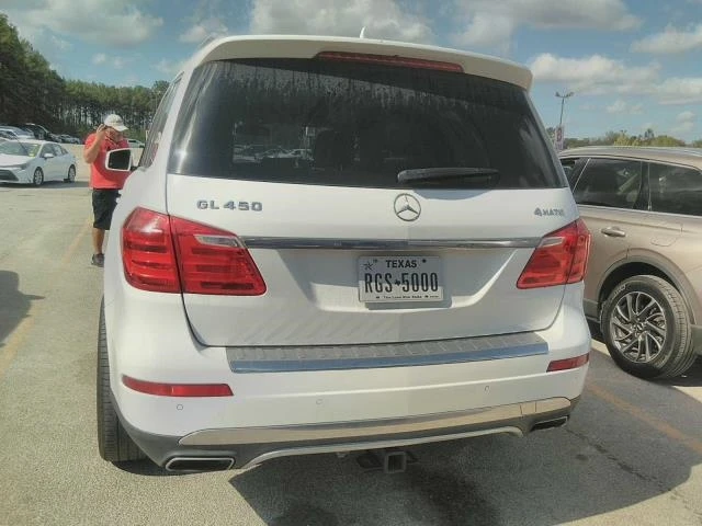 Mercedes-Benz GL 450 4MATIC* TV* 7МЕСТА, снимка 4 - Автомобили и джипове - 47786528