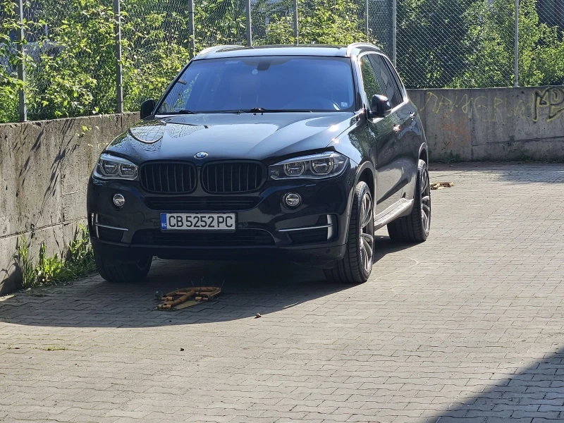 BMW X5 30d - 42500 лв. - 23168487 | Car24.bg