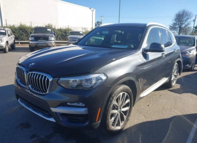 BMW X3 XDRIVE30I* XLINE* ПАНОРАМА* ПОДГРЕВИ* LED* CARPLAY - изображение 3