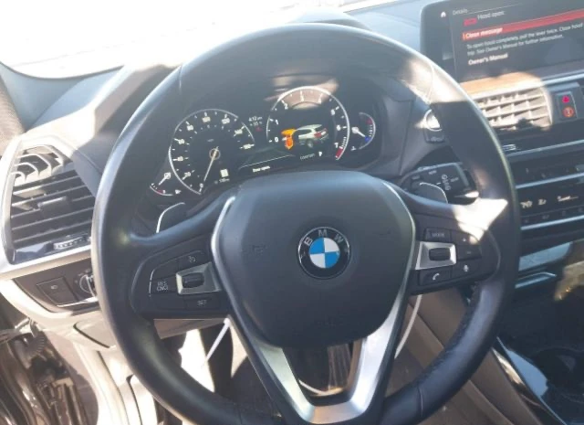 BMW X3 XDRIVE30I* XLINE* ПАНОРАМА* ПОДГРЕВИ* LED* CARPLAY - изображение 8