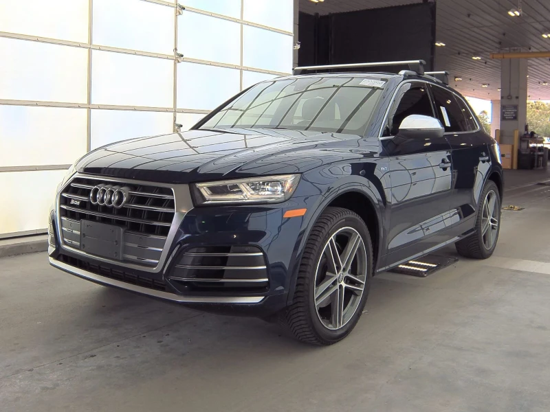 Audi SQ5 - 40900 лв. - 85435549 | Car24.bg