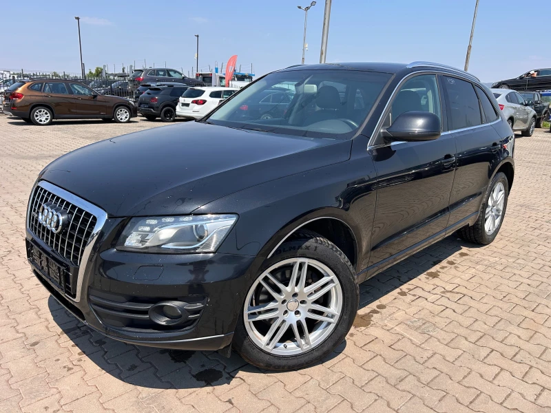 Audi Q5 3.0TDI QUATTRO AVTOMAT/NAVI/KOJA EURO 5 - 15300 лв. - 28689941 1