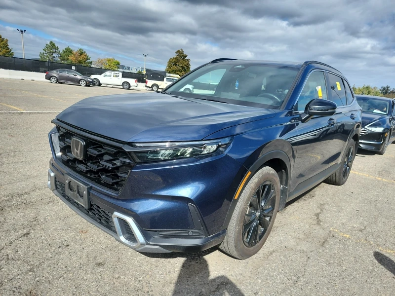 Honda Cr-v * Touring* CARFAX * БЕЗ ПЪРВОНАЧАЛНА ВНОСКА - 50200 лв. / 25666.85 € - 86931108 1