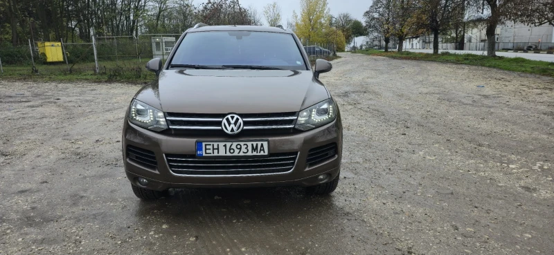 VW Touareg 3.0TDI 245кс - 20500 лв. / 10481.48 € - 16487186 1