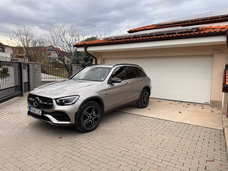 Mercedes-Benz GLC 300 - 85600 лв. / 43766.59 € - 48369639 1