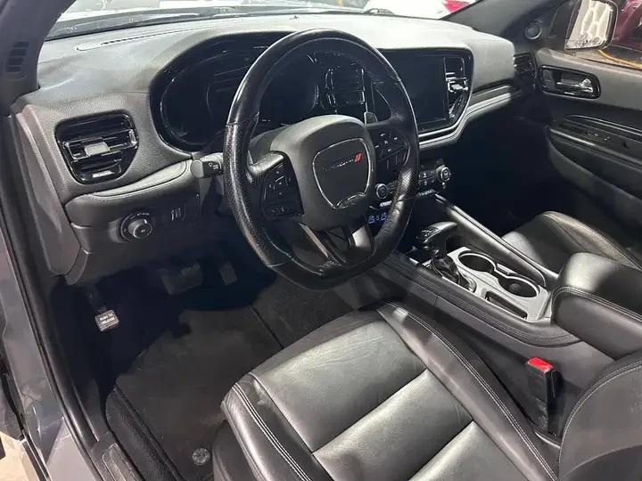 Dodge Durango GT AWD/7 МЕСТЕН/Start-stop system/CARFAX, снимка 8 - Автомобили и джипове - 55174273