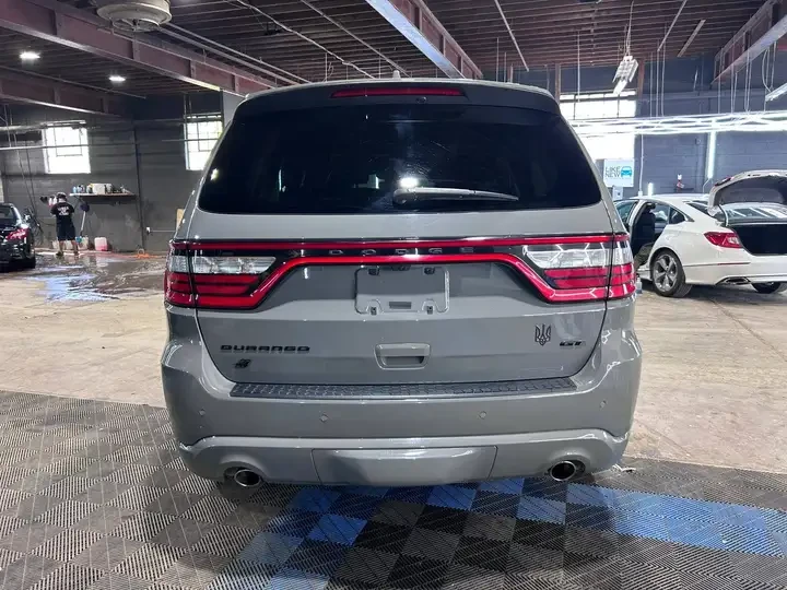 Dodge Durango GT AWD/7 МЕСТЕН/Start-stop system/CARFAX, снимка 5 - Автомобили и джипове - 55174273
