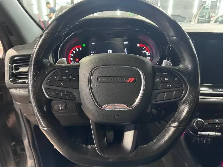 Dodge Durango GT AWD/7 МЕСТЕН/Start-stop system/CARFAX, снимка 13 - Автомобили и джипове - 55174273