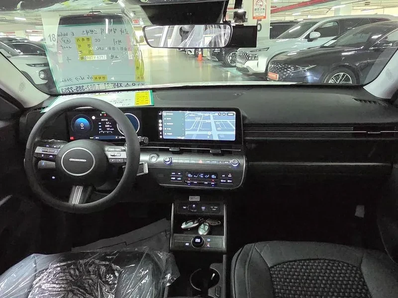 Hyundai Kona  Standard E-Value+ , снимка 7 - Автомобили и джипове - 56657536