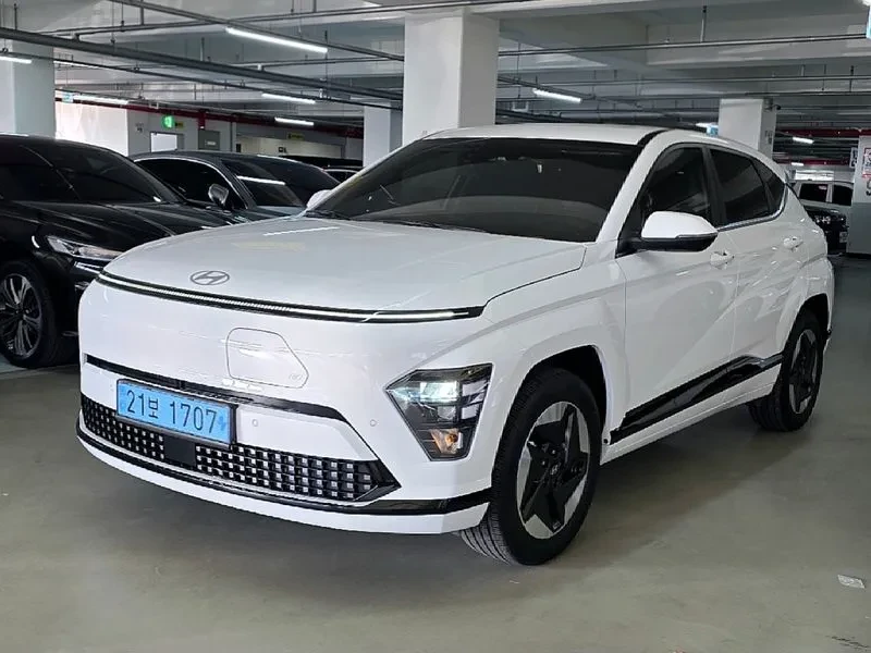 Hyundai Kona  Standard E-Value+ 
