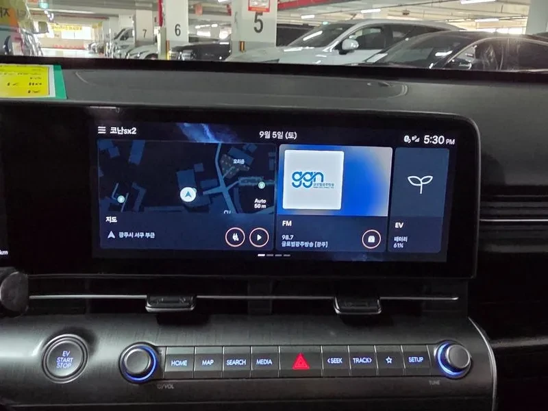 Hyundai Kona  Standard E-Value+ , снимка 11 - Автомобили и джипове - 56657536