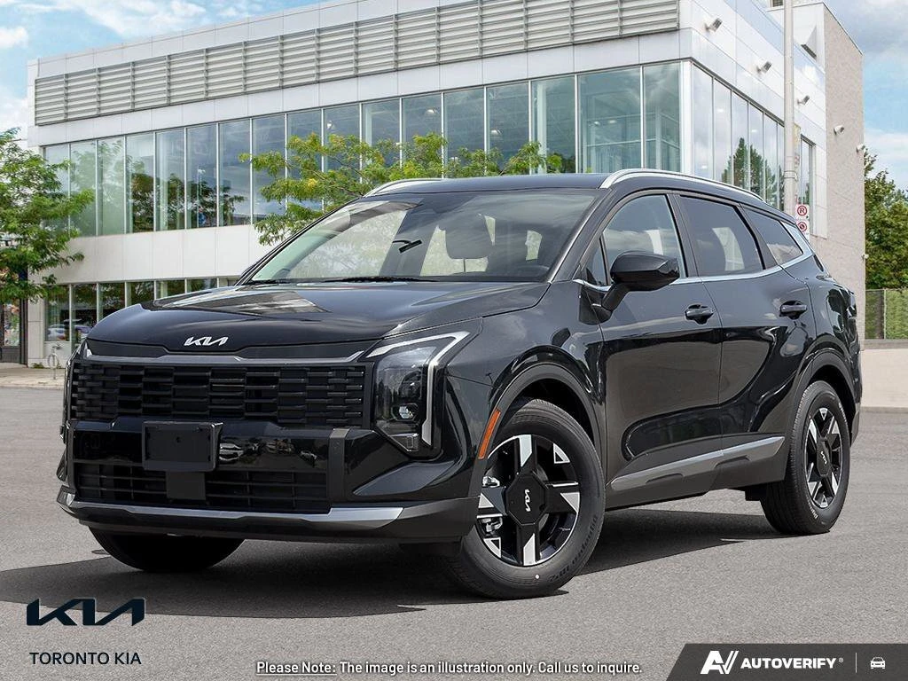 Kia Sportage 2026/ОТ КИА/PUSH START, снимка 1