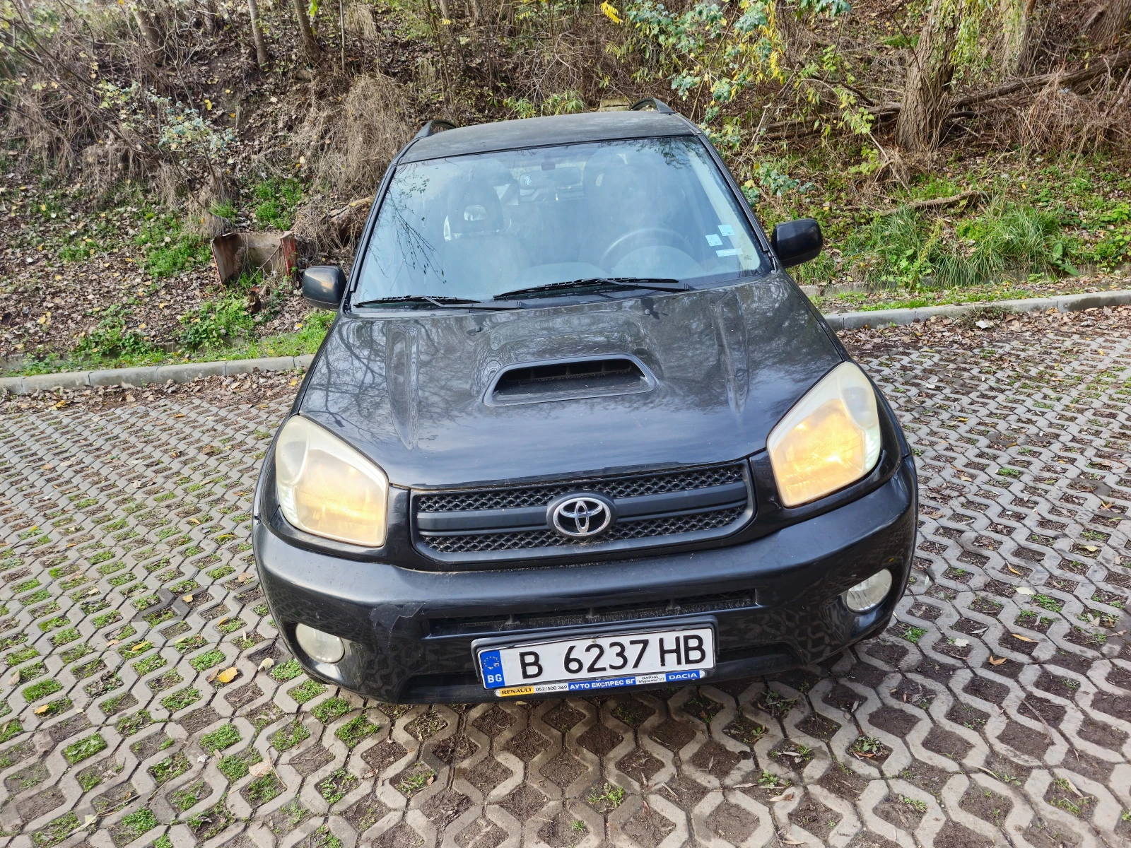 Toyota Rav4, снимка 1
