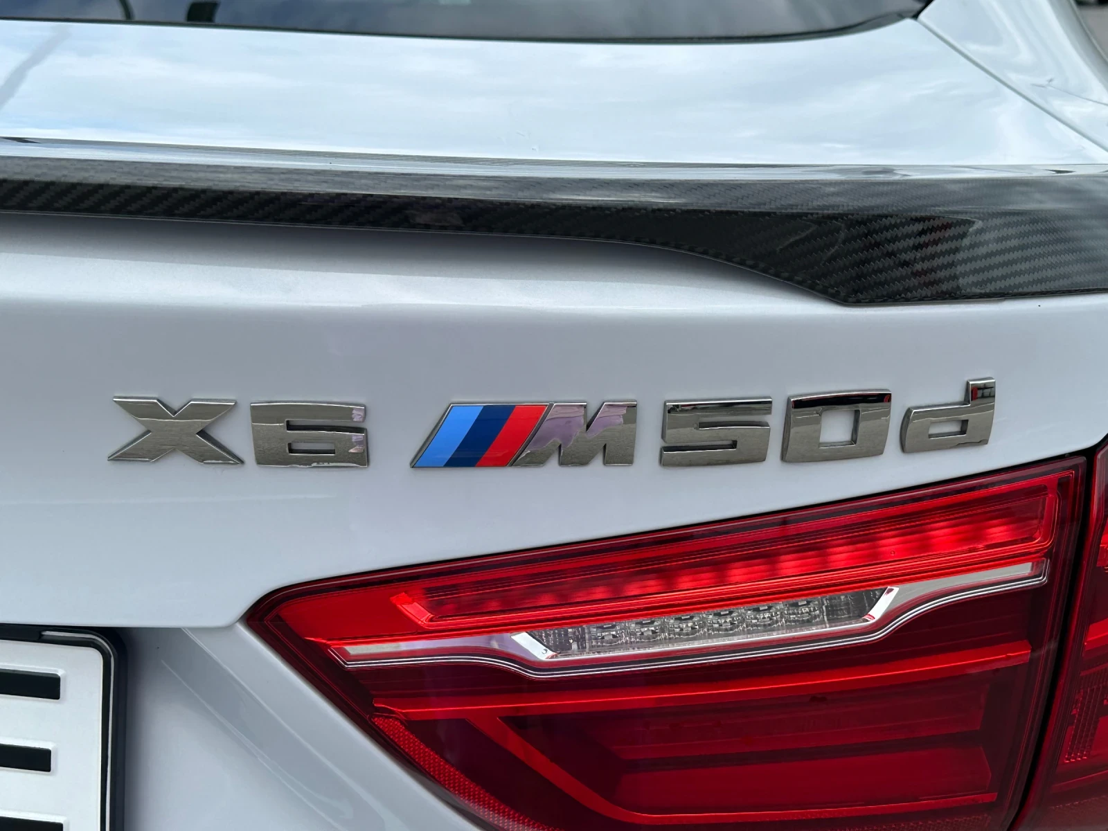 BMW X6 М50D - изображение 6