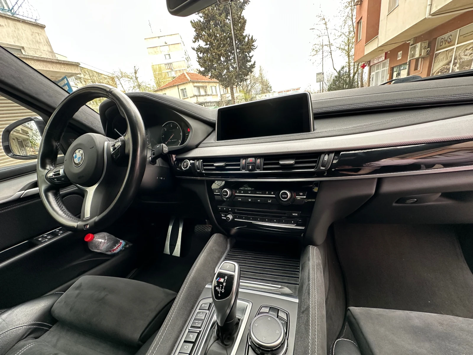 BMW X6 М50D - изображение 9