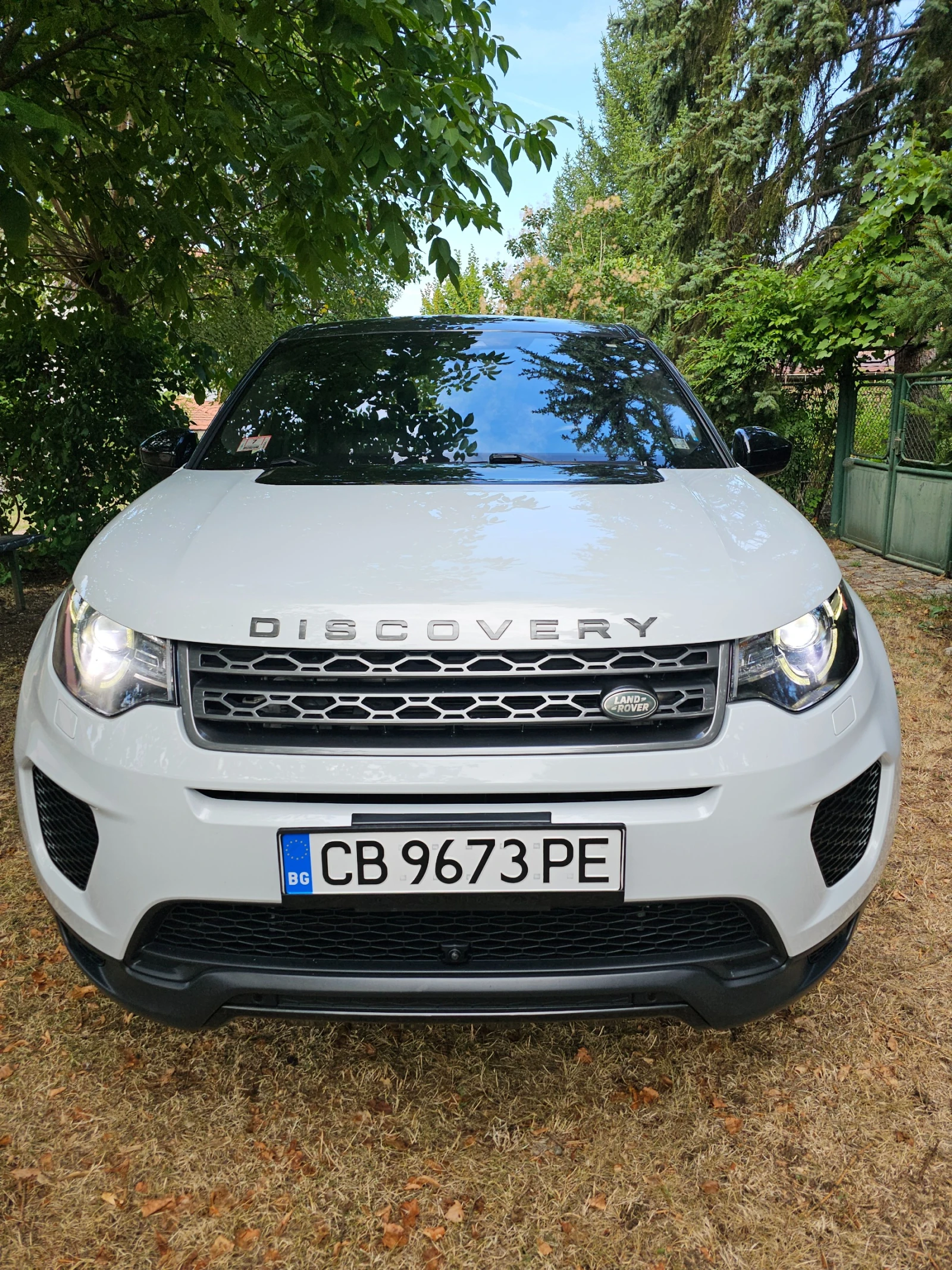 Land Rover Discovery Sport 2.0 HSE  - [1] 