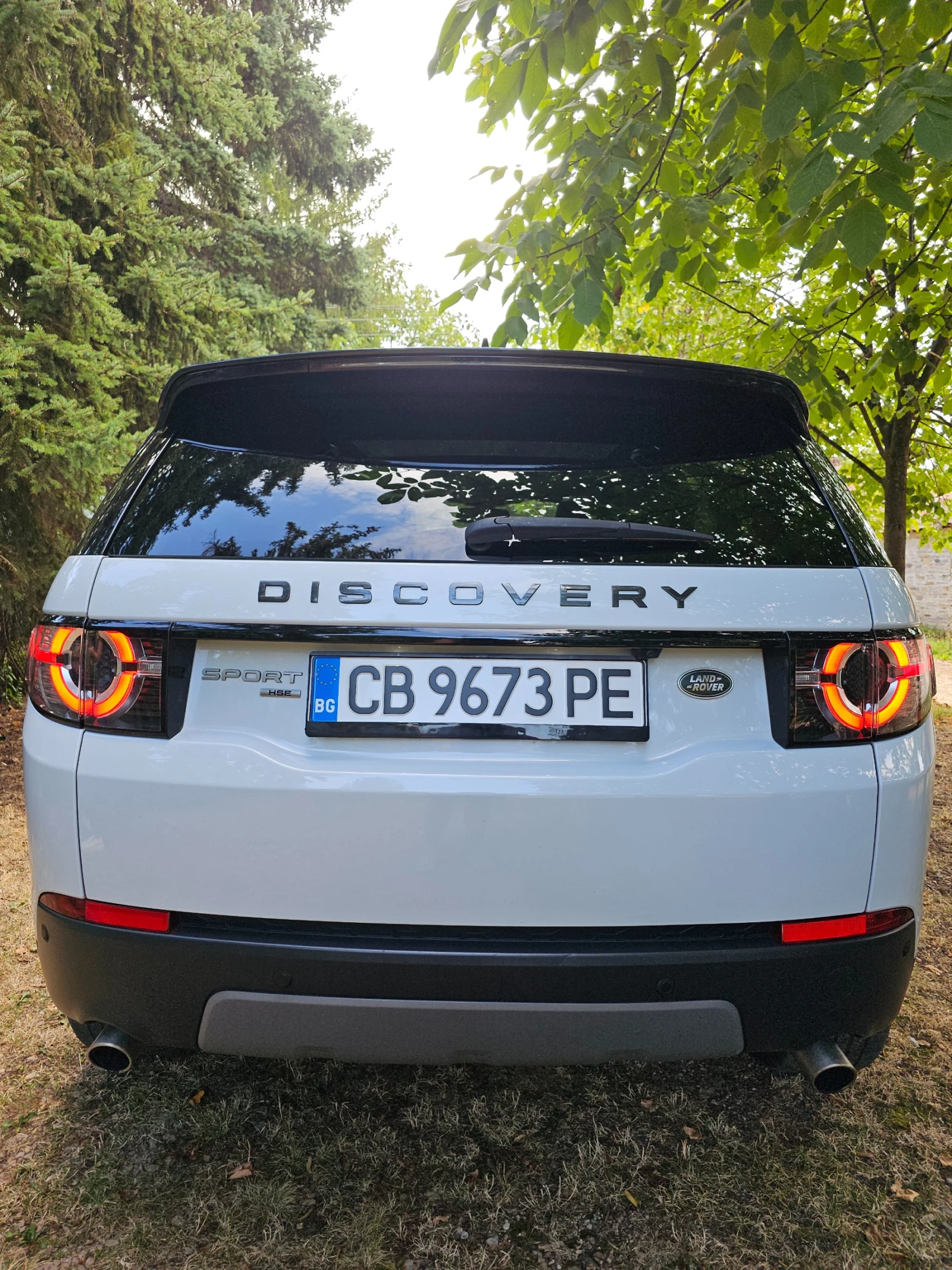 Land Rover Discovery Sport 2.0 HSE  - изображение 6