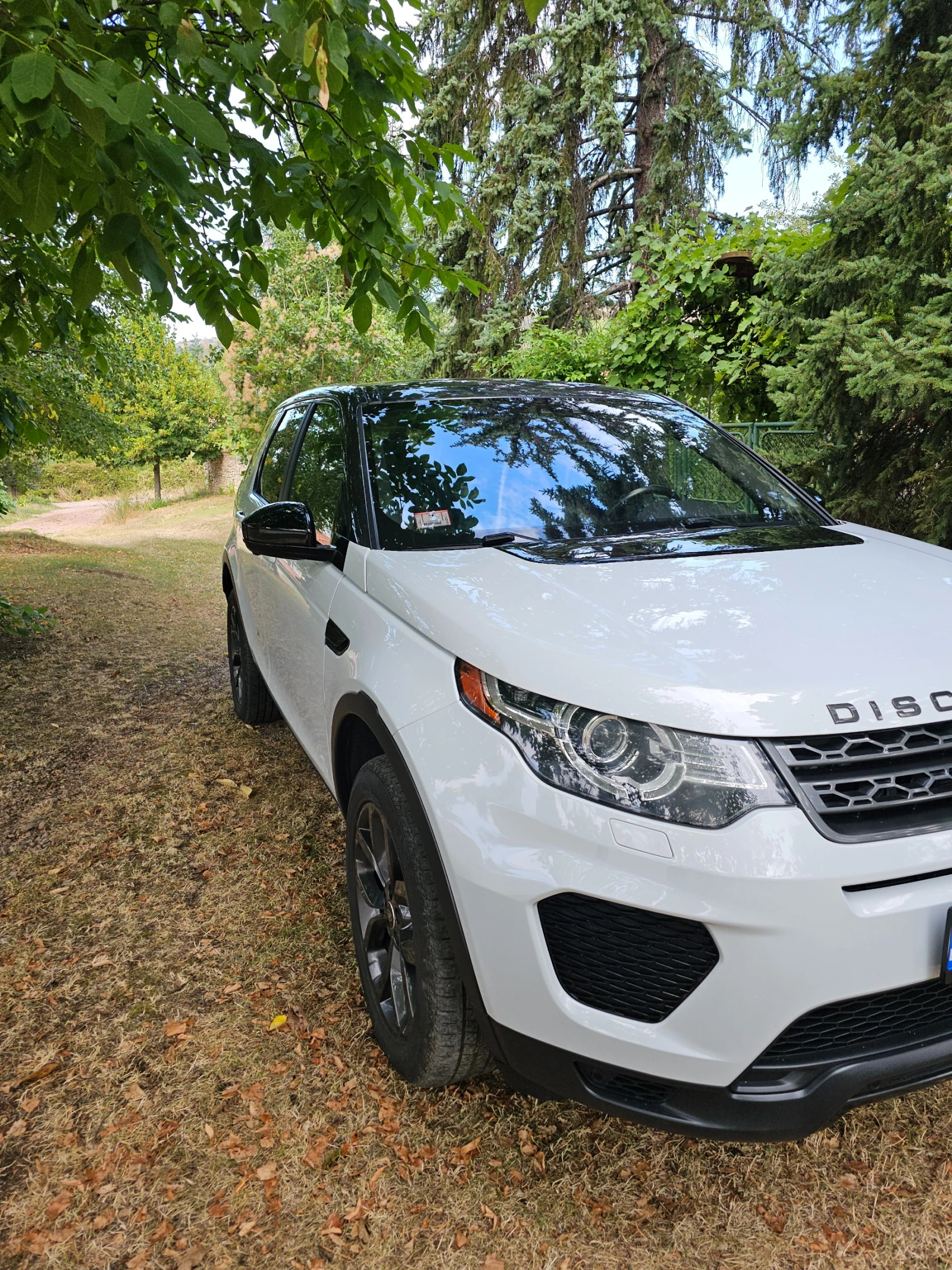 Land Rover Discovery Sport 2.0 HSE  - изображение 3