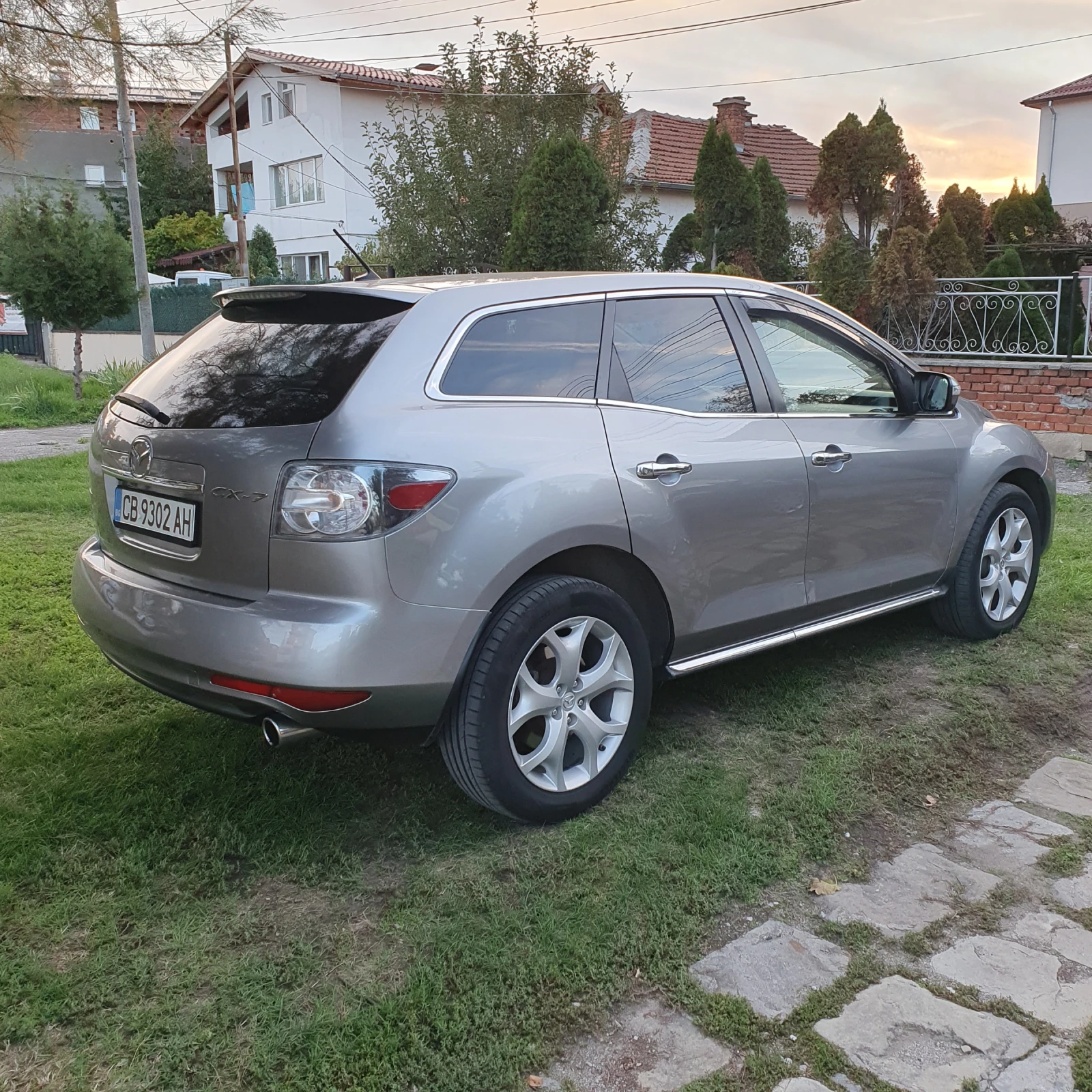 Mazda CX-7 UNIKAT 4X4 EURO 5A FACELIFT-ULTIMATE MZR-CD 2.2D - изображение 5