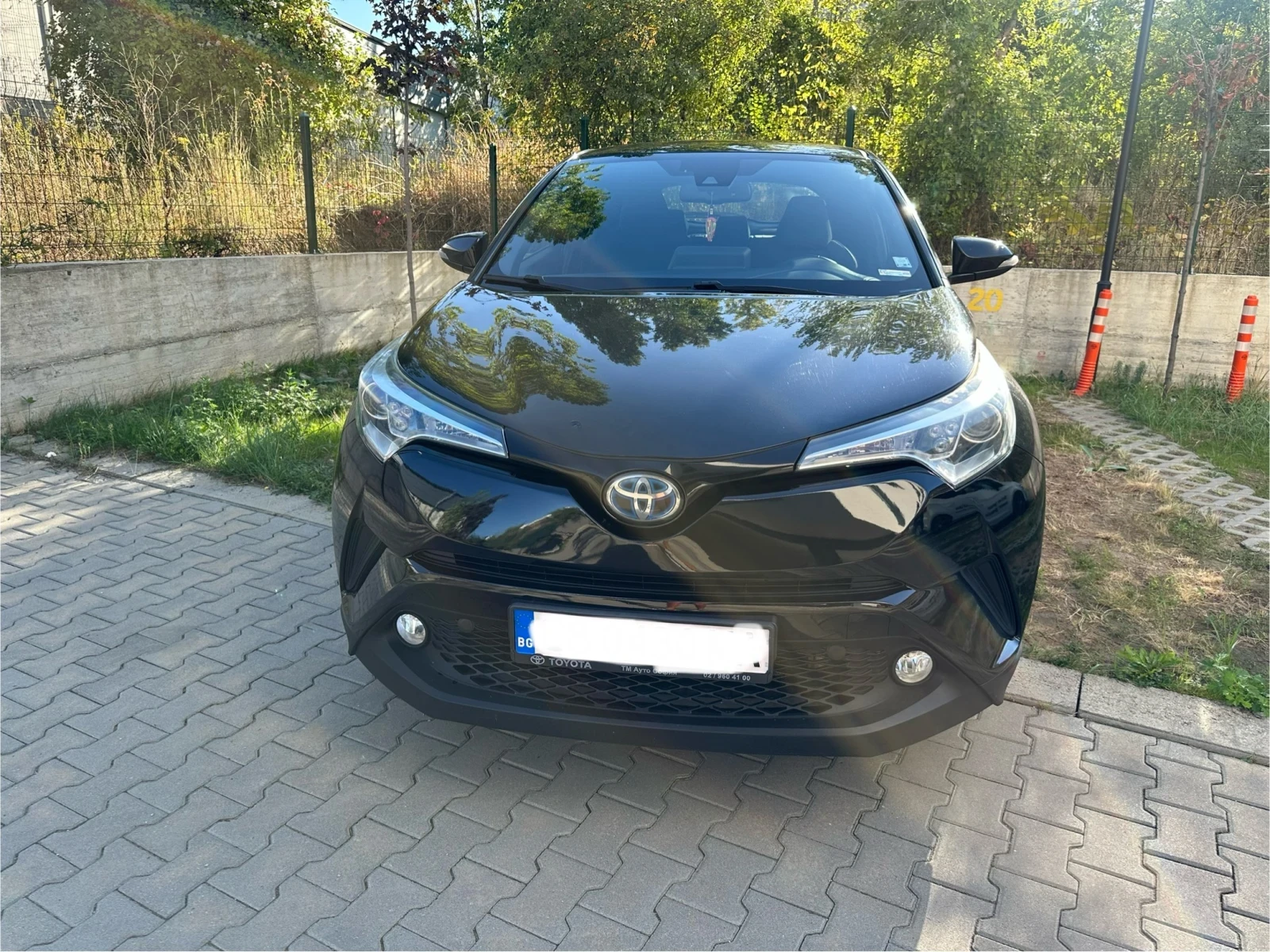 Toyota C-HR 1.8 - изображение 2