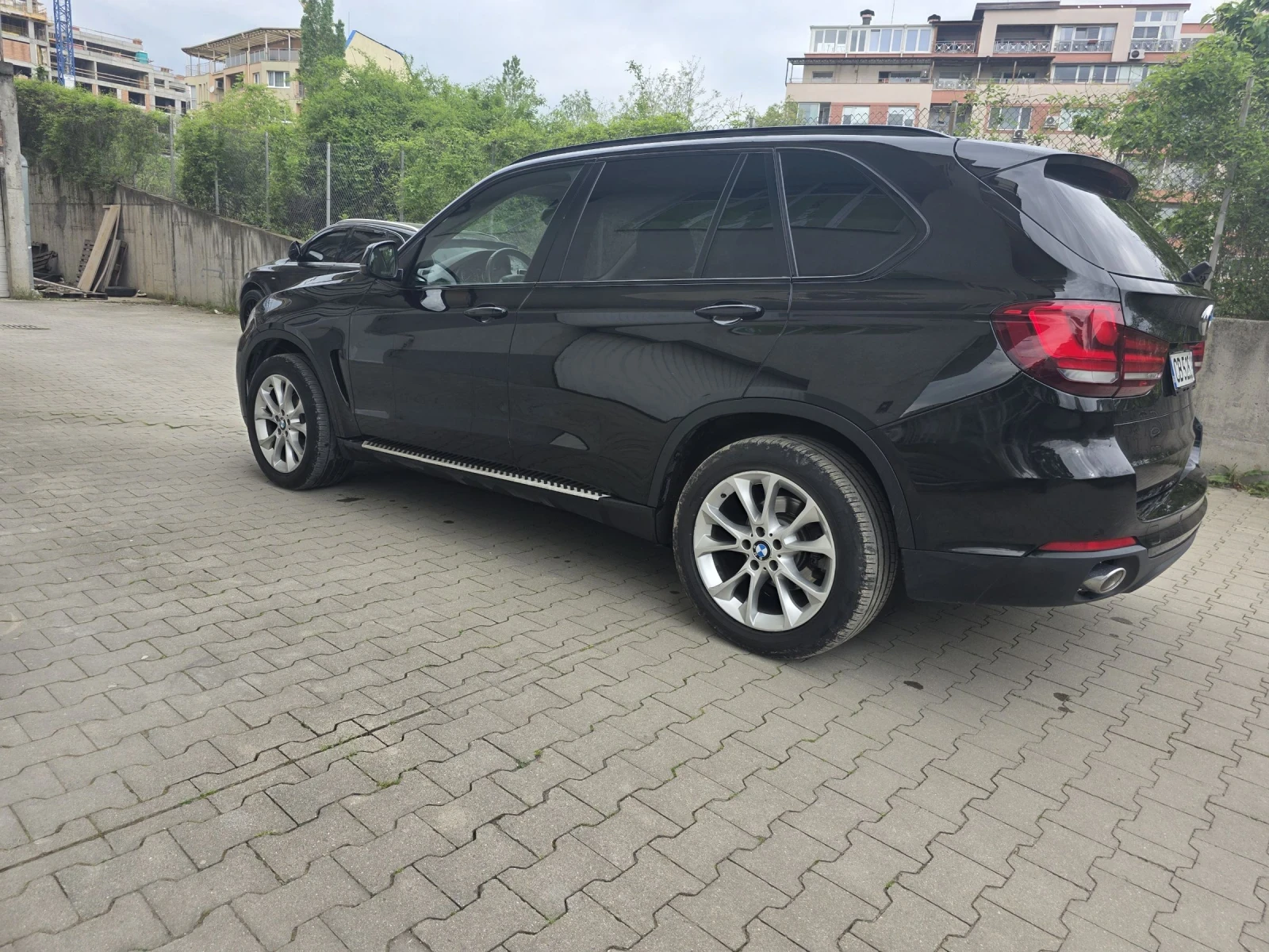 BMW X5 30d, снимка 8 - Автомобили и джипове - 53921570