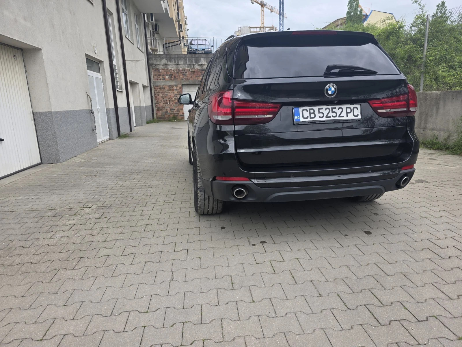 BMW X5 30d, снимка 7 - Автомобили и джипове - 53921570