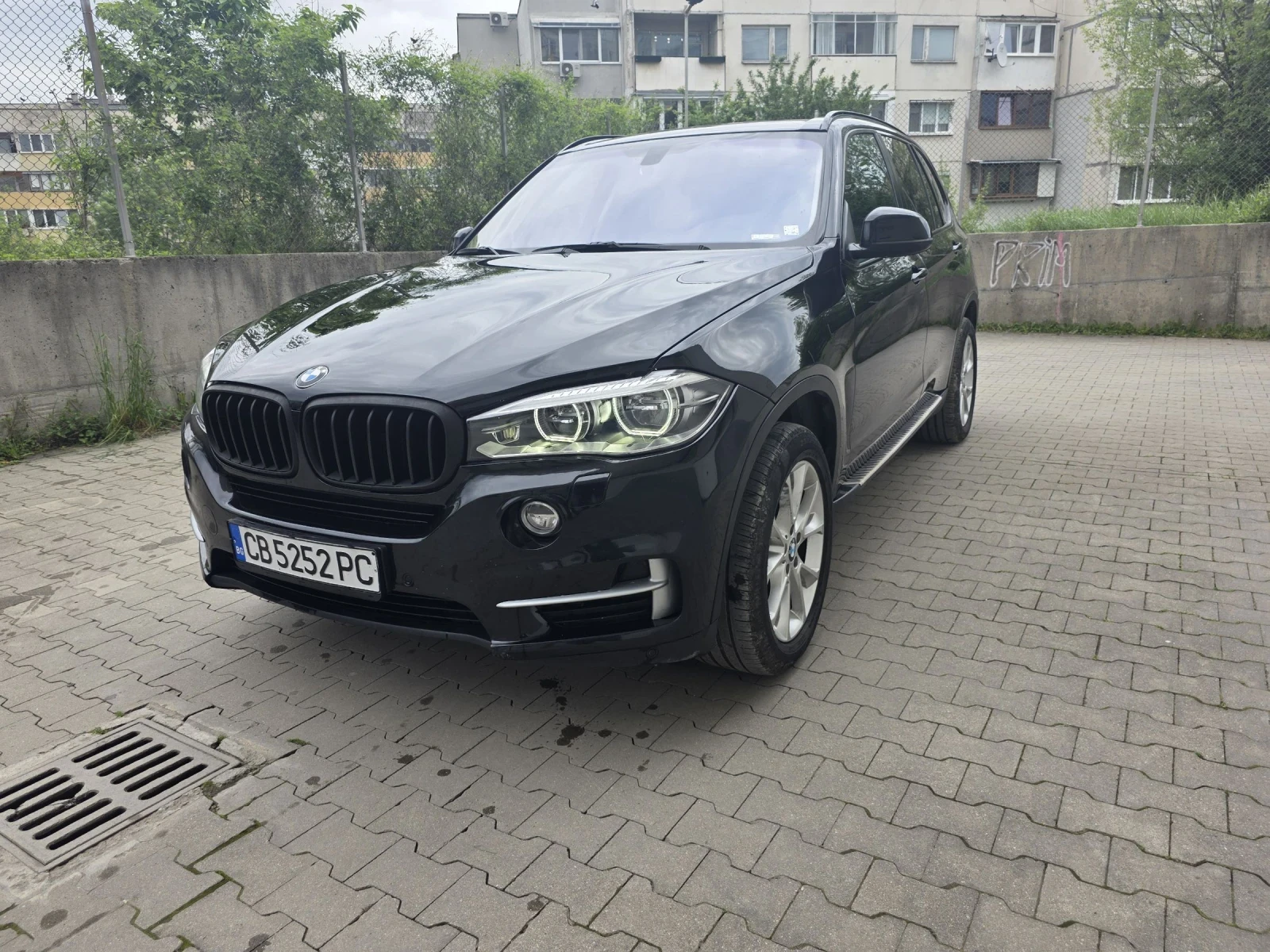 BMW X5 30d, снимка 10 - Автомобили и джипове - 53921570