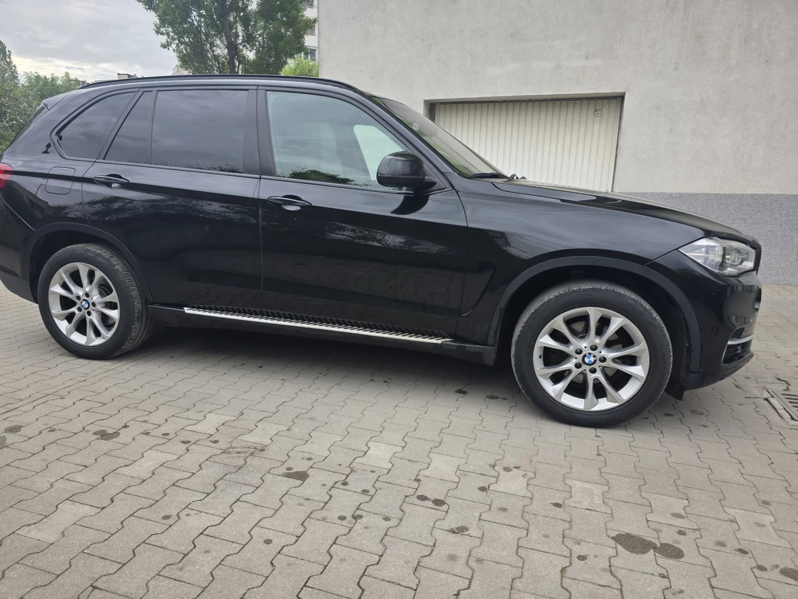 BMW X5 30d, снимка 4 - Автомобили и джипове - 53921570