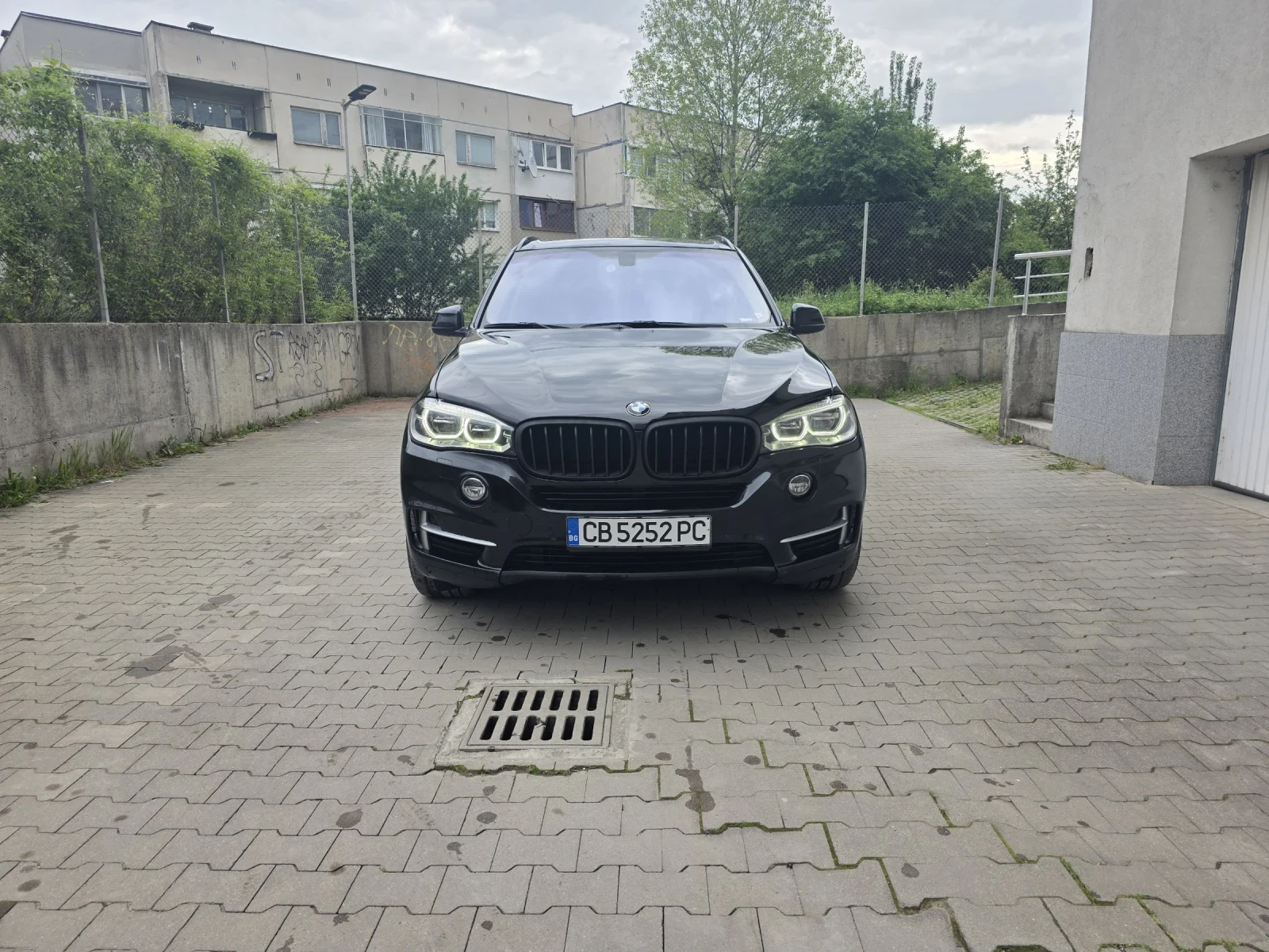 BMW X5 30d