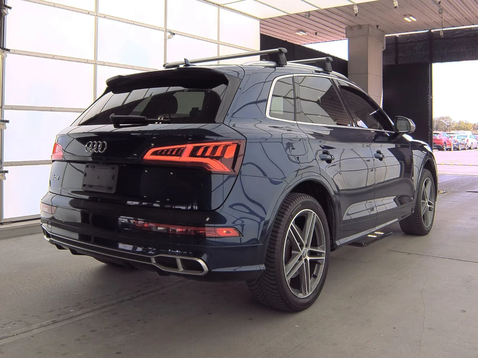 Audi SQ5  - изображение 4