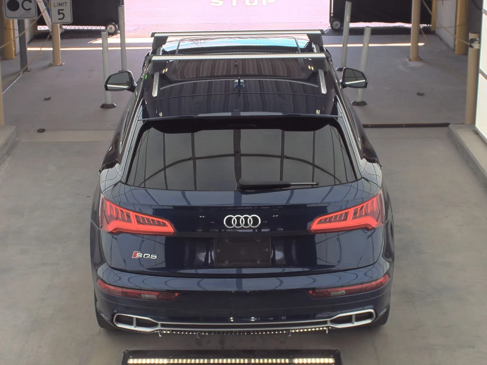 Audi SQ5  - изображение 5