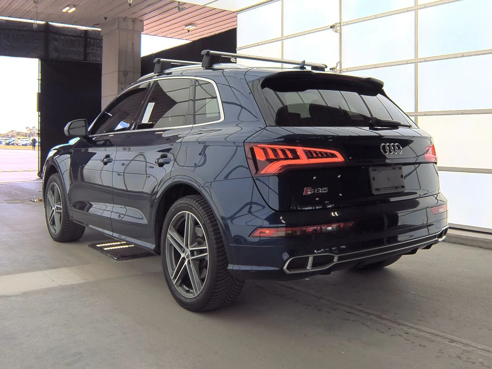 Audi SQ5  - изображение 6