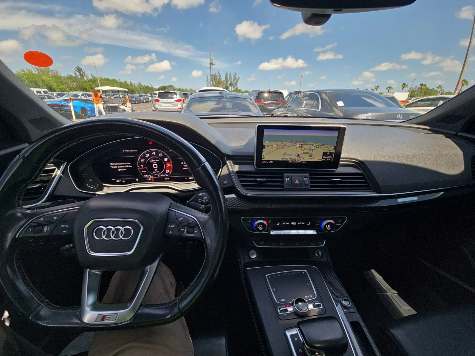 Audi SQ5  - изображение 9