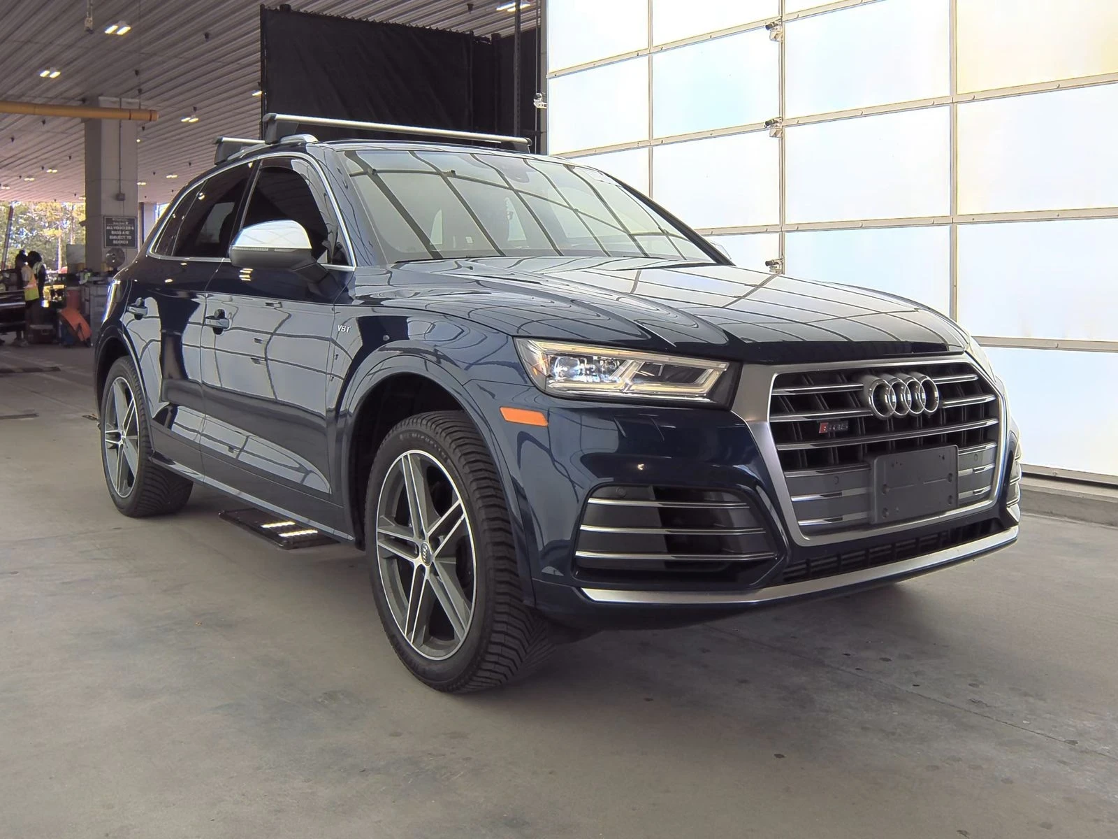 Audi SQ5  - изображение 3