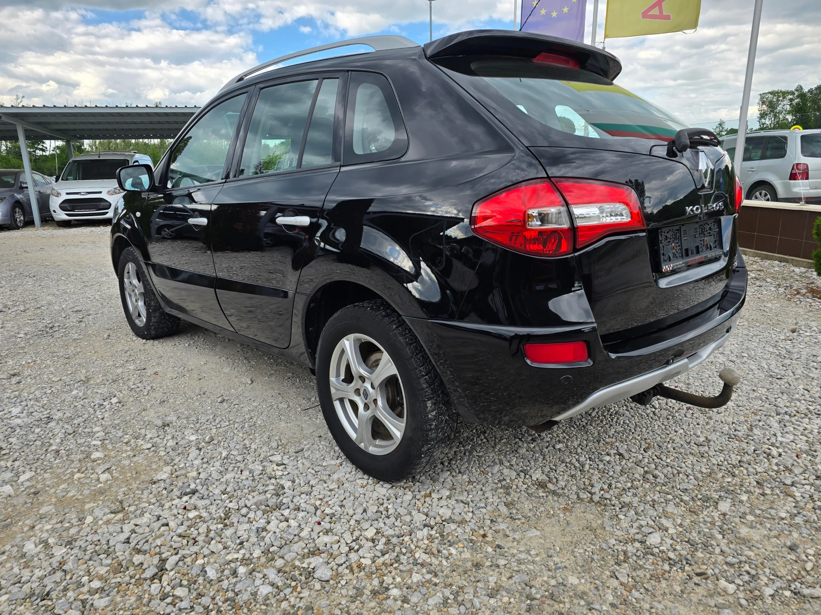 Renault Koleos 2.0DCI 4X4 150КС! ! КЛИМАТРОНИК - изображение 3