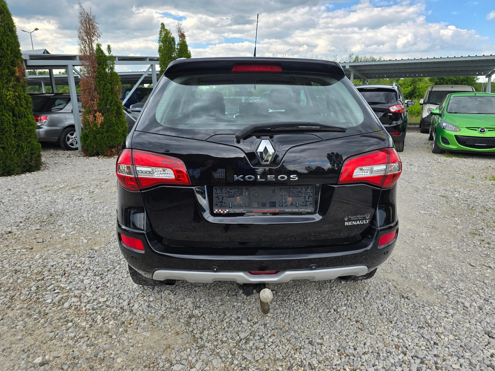 Renault Koleos 2.0DCI 4X4 150КС! ! КЛИМАТРОНИК - изображение 4