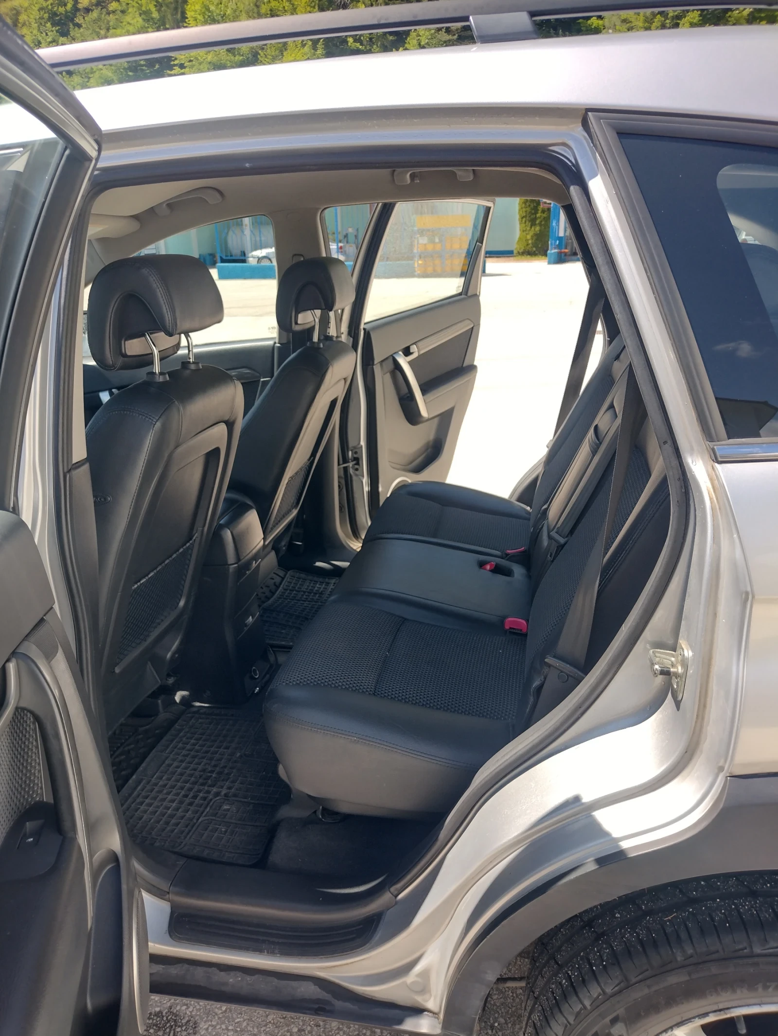 Chevrolet Captiva Шевролет Каптива 2.4.                              - изображение 9