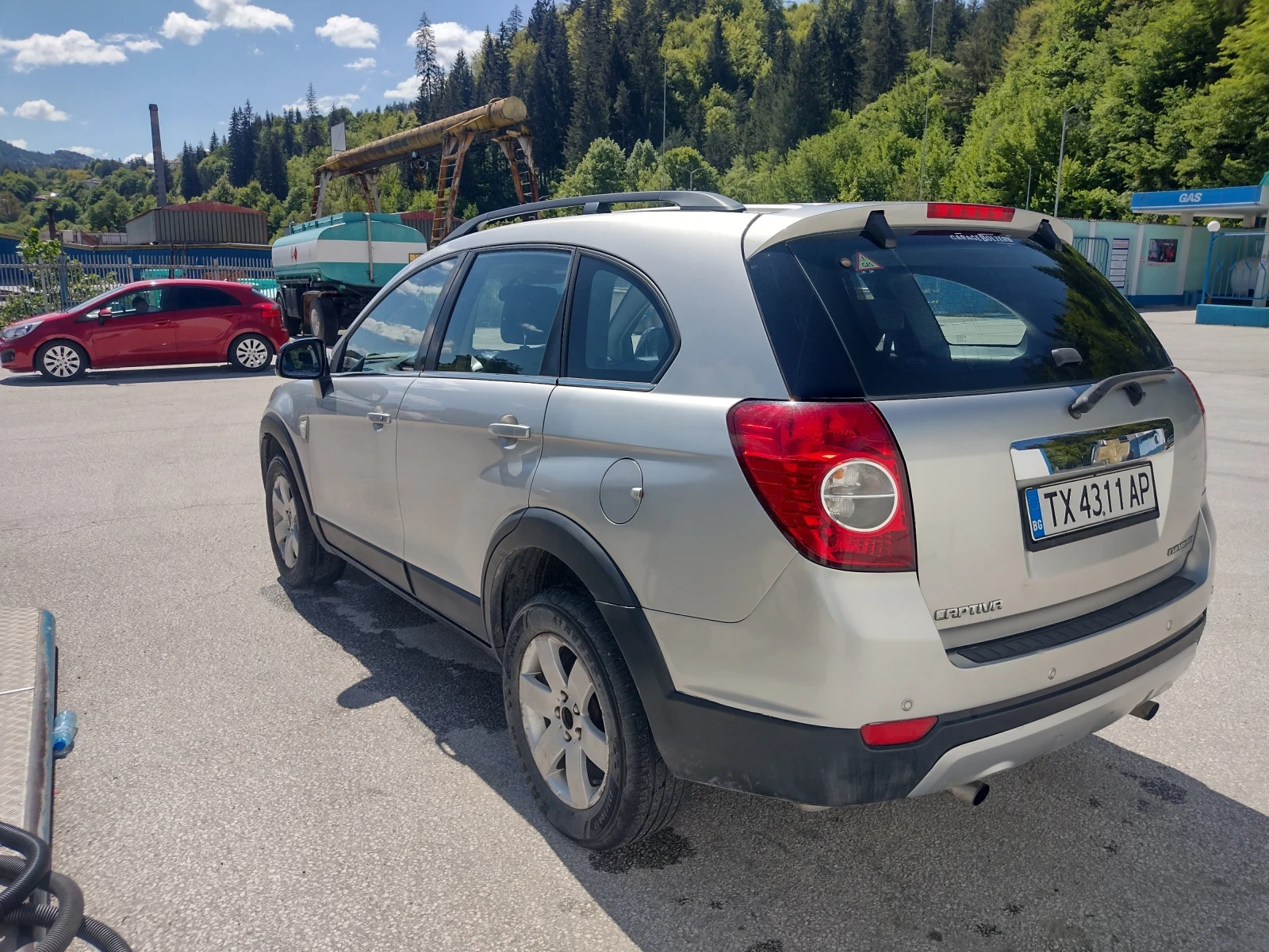 Chevrolet Captiva Шевролет Каптива 2.4.                              - изображение 4
