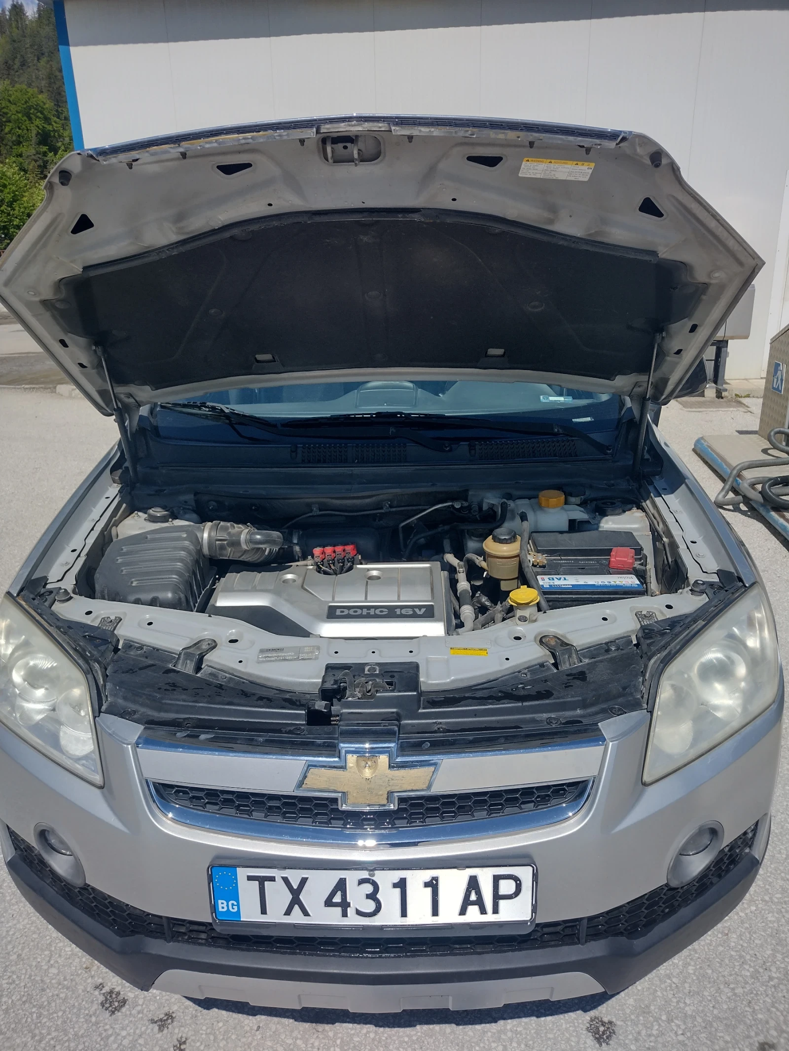 Chevrolet Captiva Шевролет Каптива 2.4.                              - изображение 2