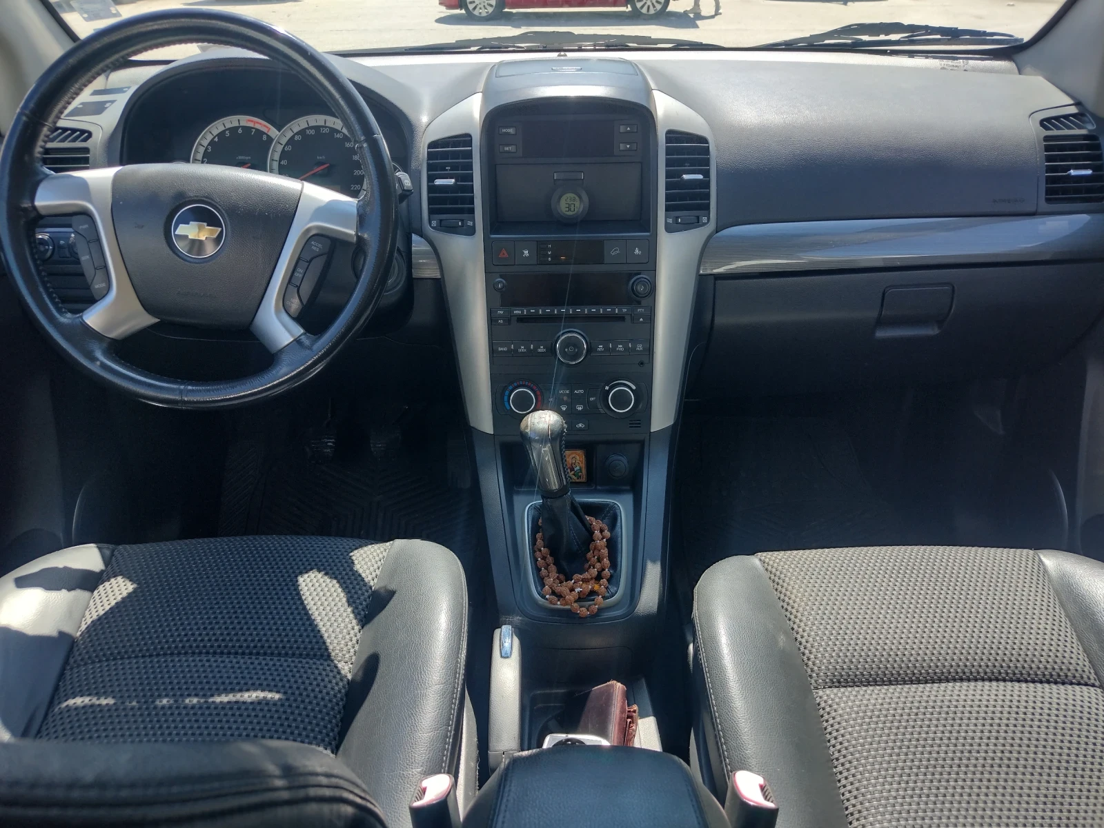 Chevrolet Captiva Шевролет Каптива 2.4.                              - изображение 8
