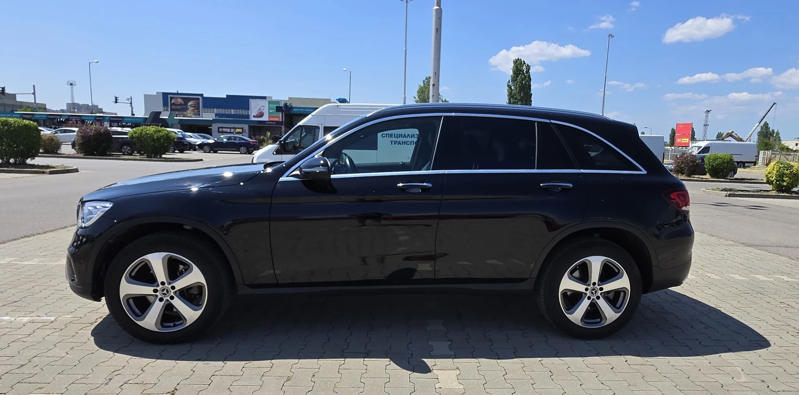Mercedes-Benz GLC 13000 km 300 4matik - изображение 2