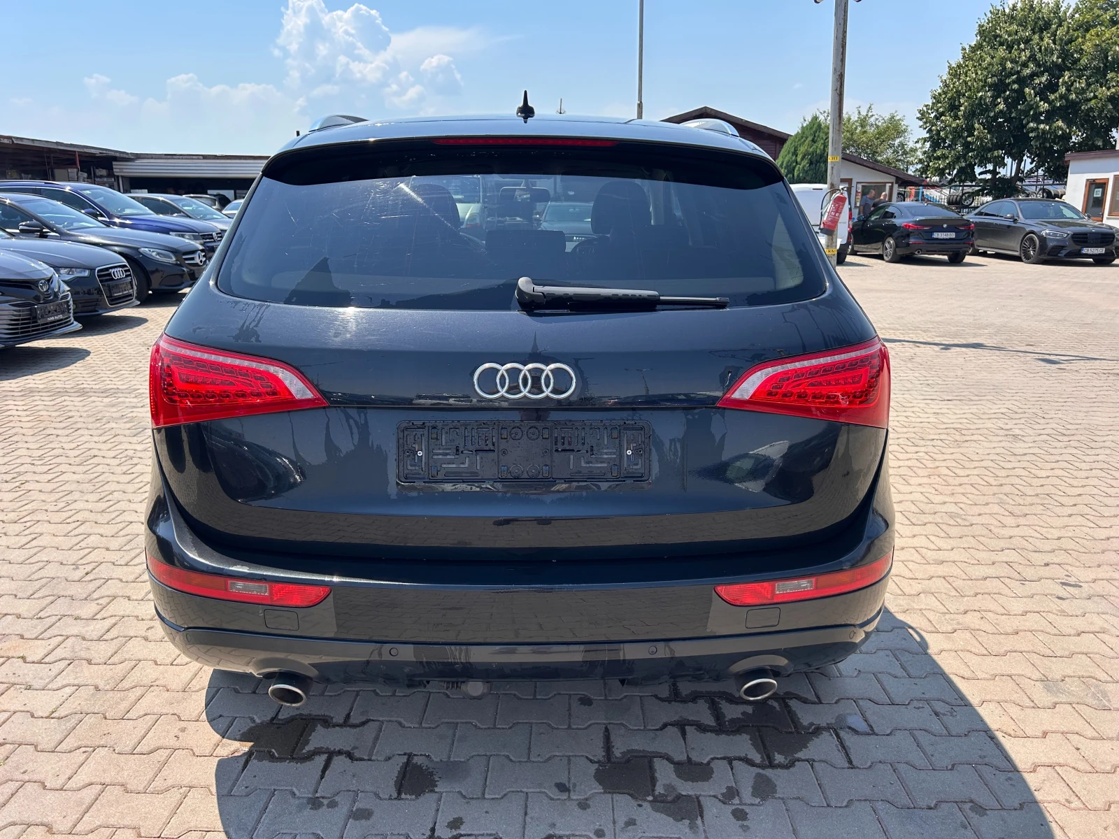 Audi Q5 3.0TDI QUATTRO AVTOMAT/NAVI/KOJA EURO 5 - изображение 7