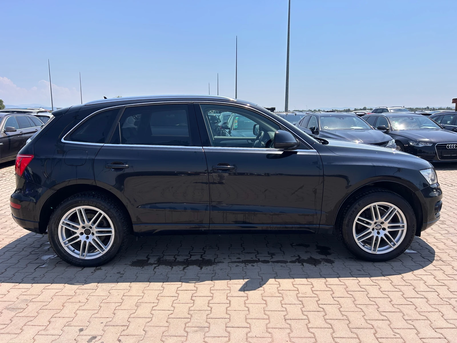 Audi Q5 3.0TDI QUATTRO AVTOMAT/NAVI/KOJA EURO 5 - изображение 5